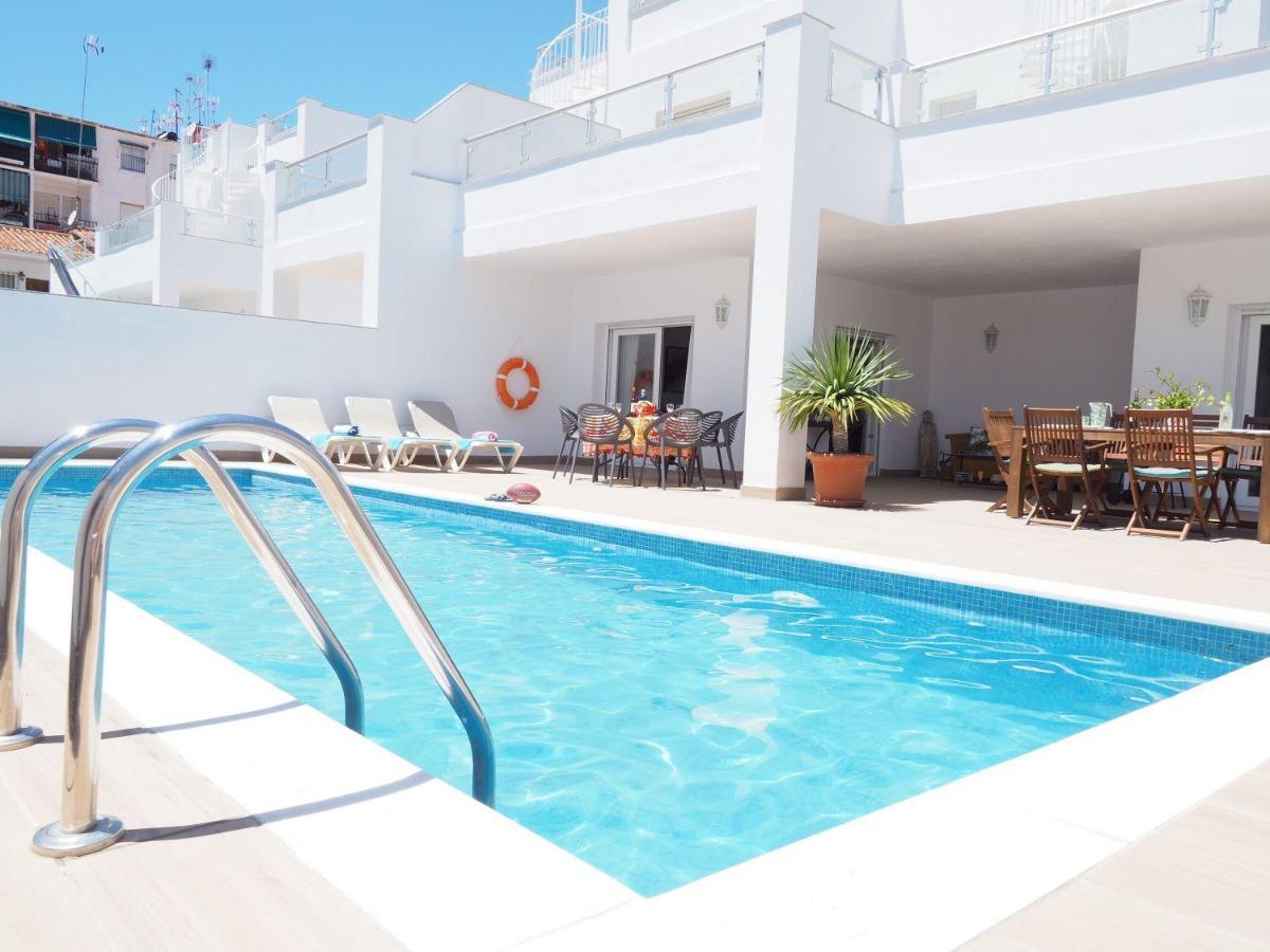 Nerja Paradise Rentals - Villa Catalina Εξωτερικό φωτογραφία