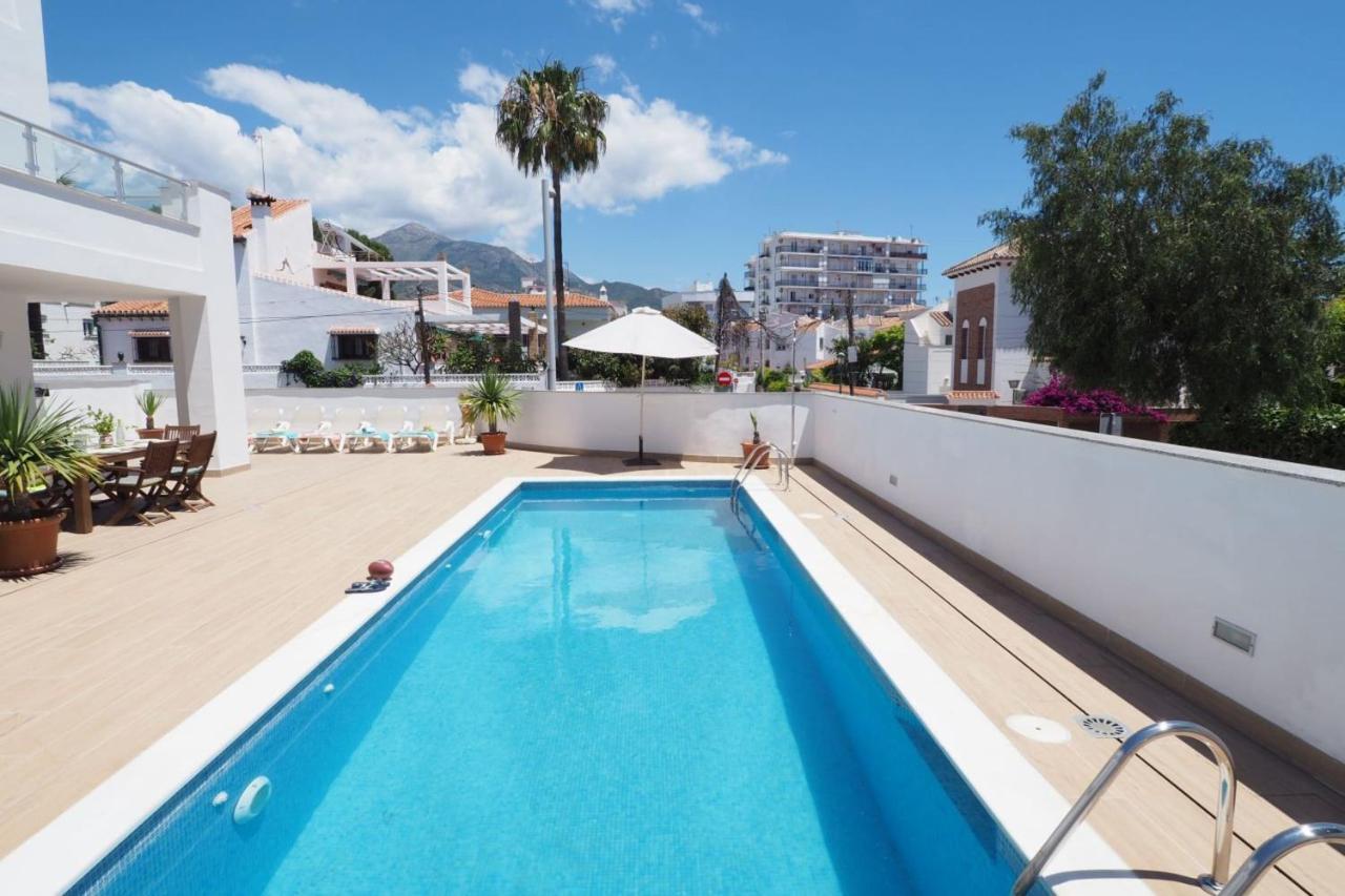 Nerja Paradise Rentals - Villa Catalina Εξωτερικό φωτογραφία