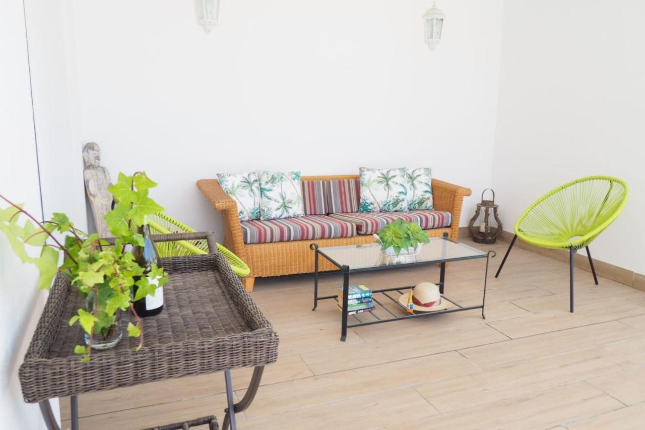 Nerja Paradise Rentals - Villa Catalina Εξωτερικό φωτογραφία