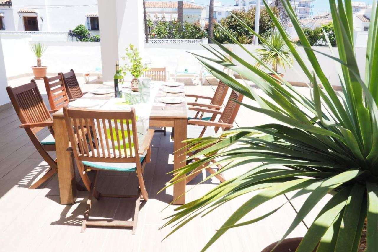 Nerja Paradise Rentals - Villa Catalina Εξωτερικό φωτογραφία