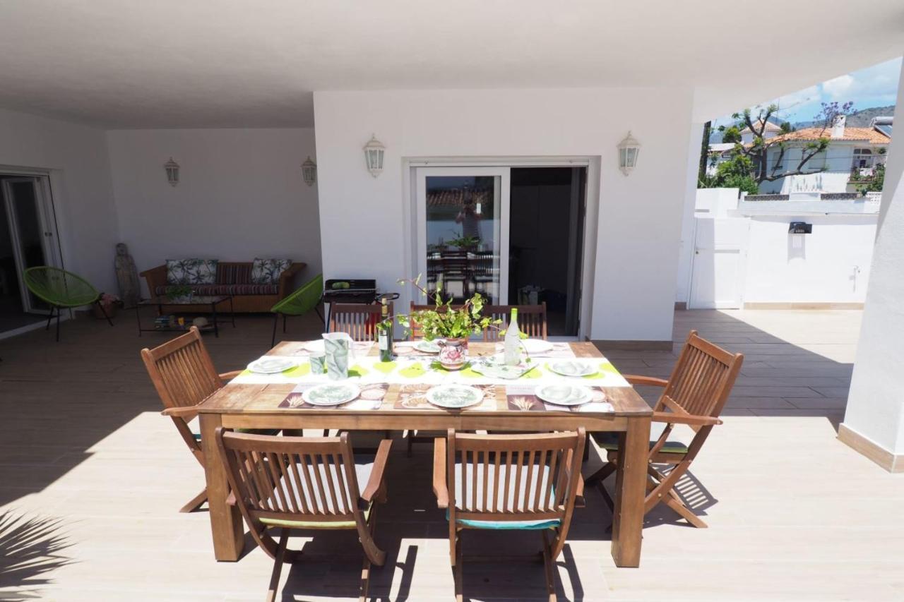 Nerja Paradise Rentals - Villa Catalina Εξωτερικό φωτογραφία