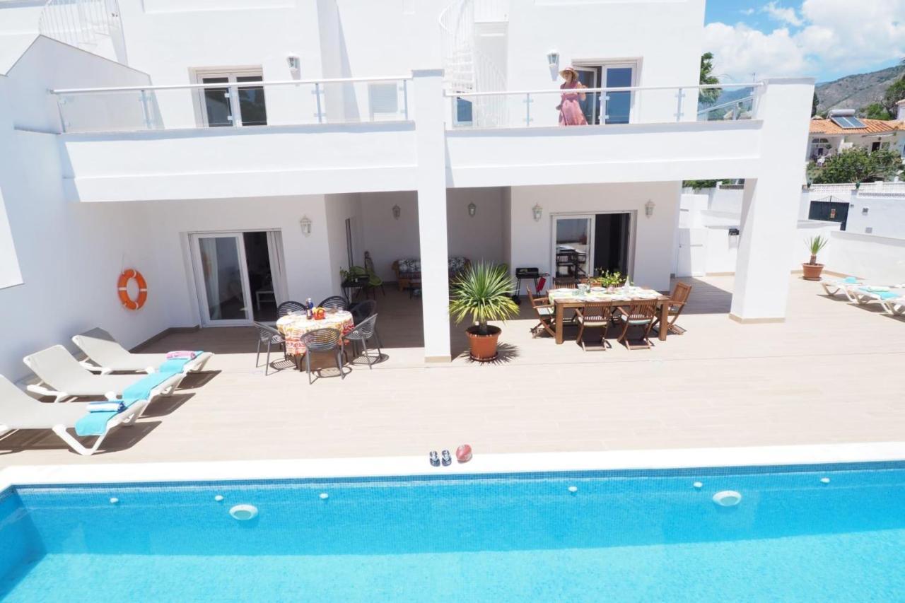 Nerja Paradise Rentals - Villa Catalina Εξωτερικό φωτογραφία
