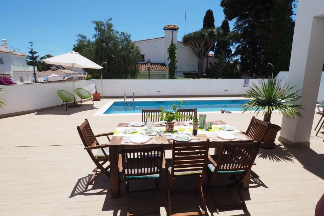 Nerja Paradise Rentals - Villa Catalina Εξωτερικό φωτογραφία