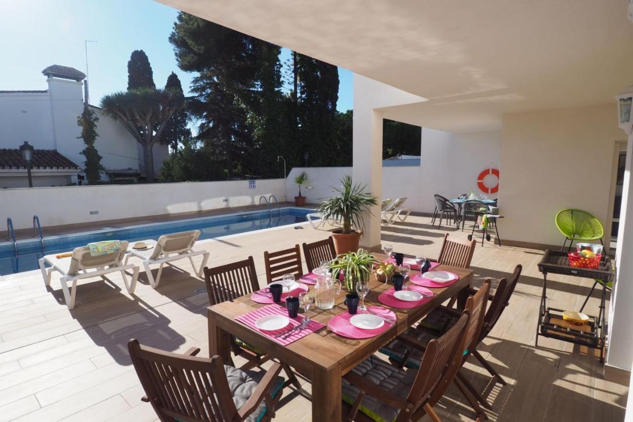 Nerja Paradise Rentals - Villa Catalina Εξωτερικό φωτογραφία