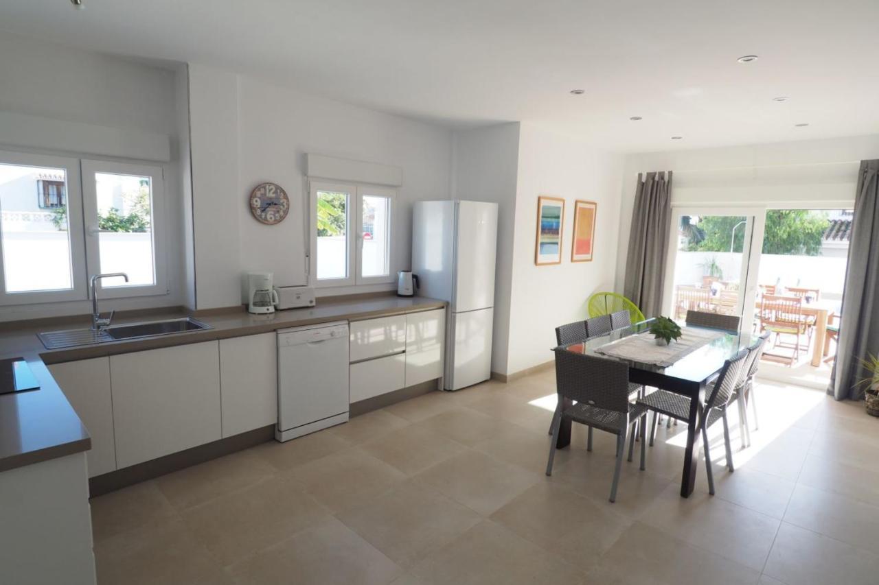 Nerja Paradise Rentals - Villa Catalina Εξωτερικό φωτογραφία
