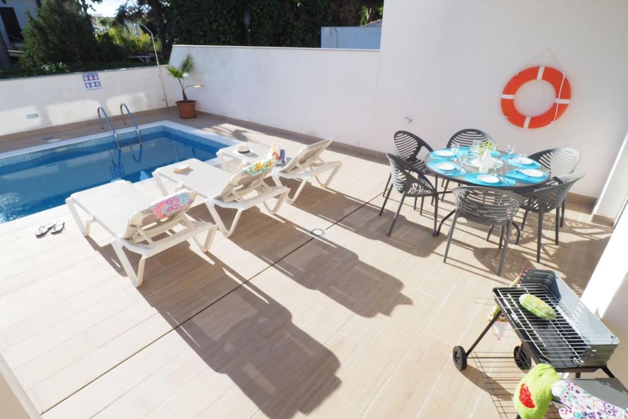 Nerja Paradise Rentals - Villa Catalina Εξωτερικό φωτογραφία