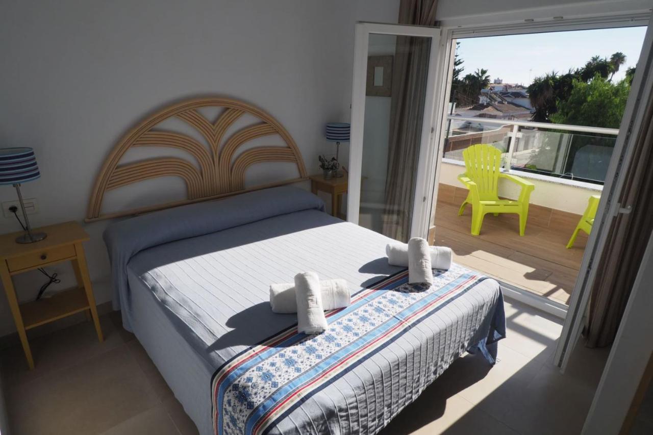 Nerja Paradise Rentals - Villa Catalina Εξωτερικό φωτογραφία