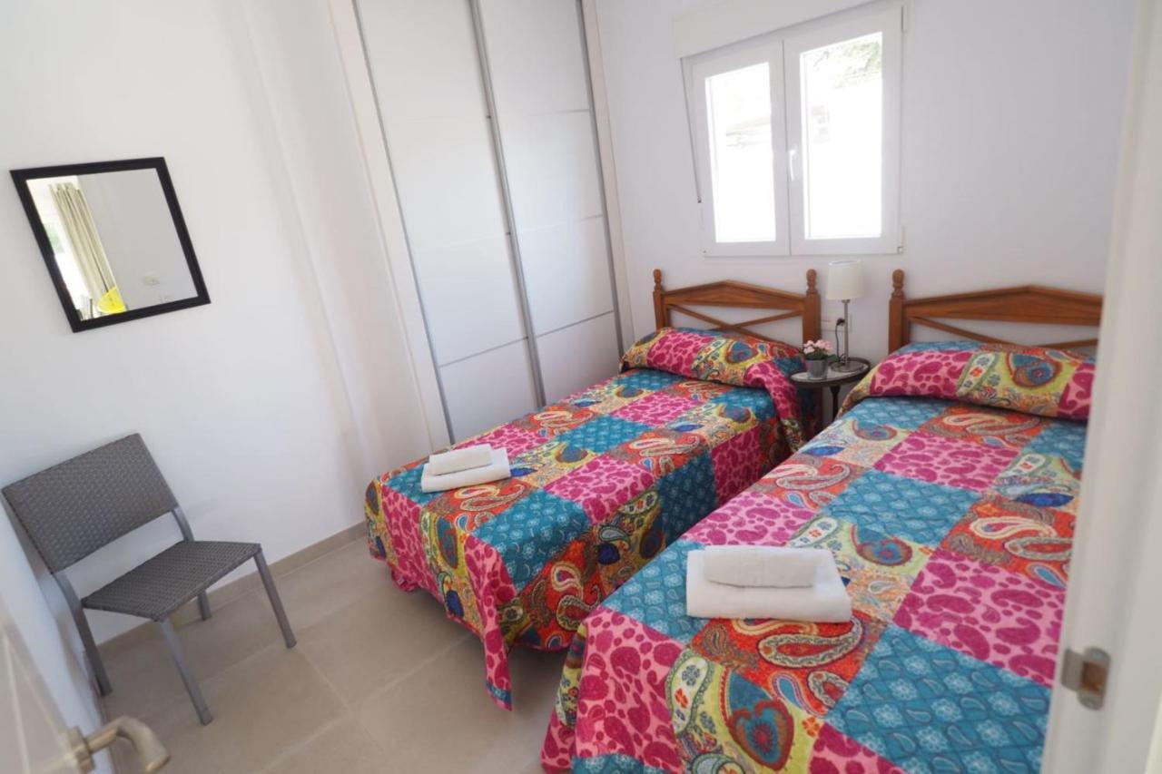 Nerja Paradise Rentals - Villa Catalina Εξωτερικό φωτογραφία