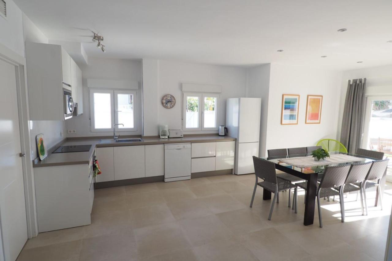 Nerja Paradise Rentals - Villa Catalina Εξωτερικό φωτογραφία