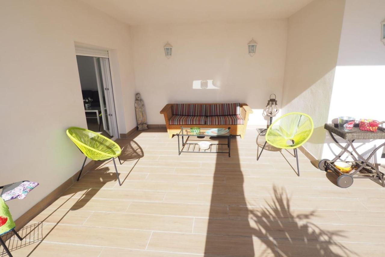 Nerja Paradise Rentals - Villa Catalina Εξωτερικό φωτογραφία