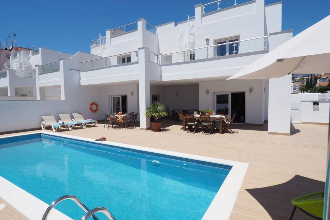 Nerja Paradise Rentals - Villa Catalina Εξωτερικό φωτογραφία