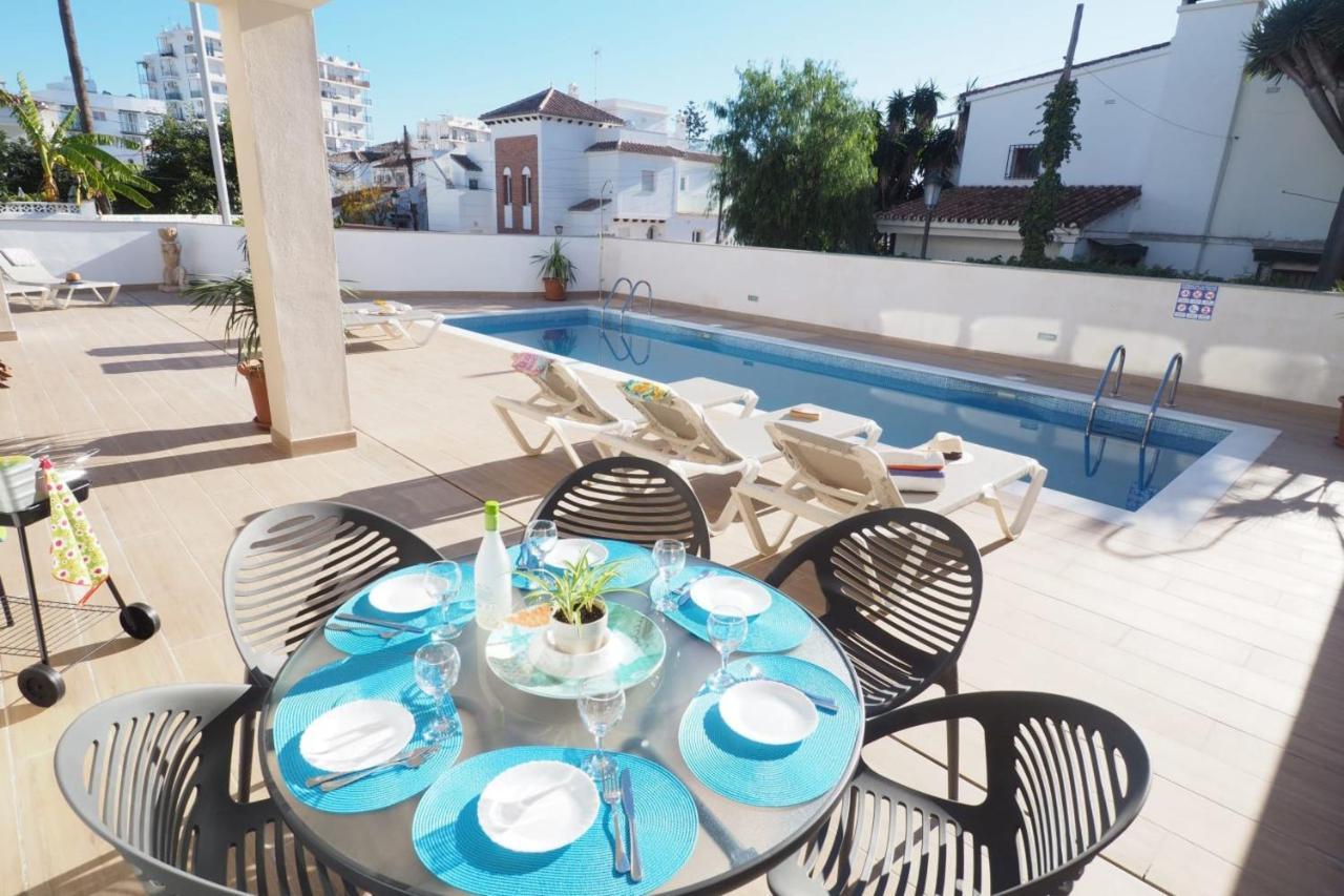 Nerja Paradise Rentals - Villa Catalina Εξωτερικό φωτογραφία