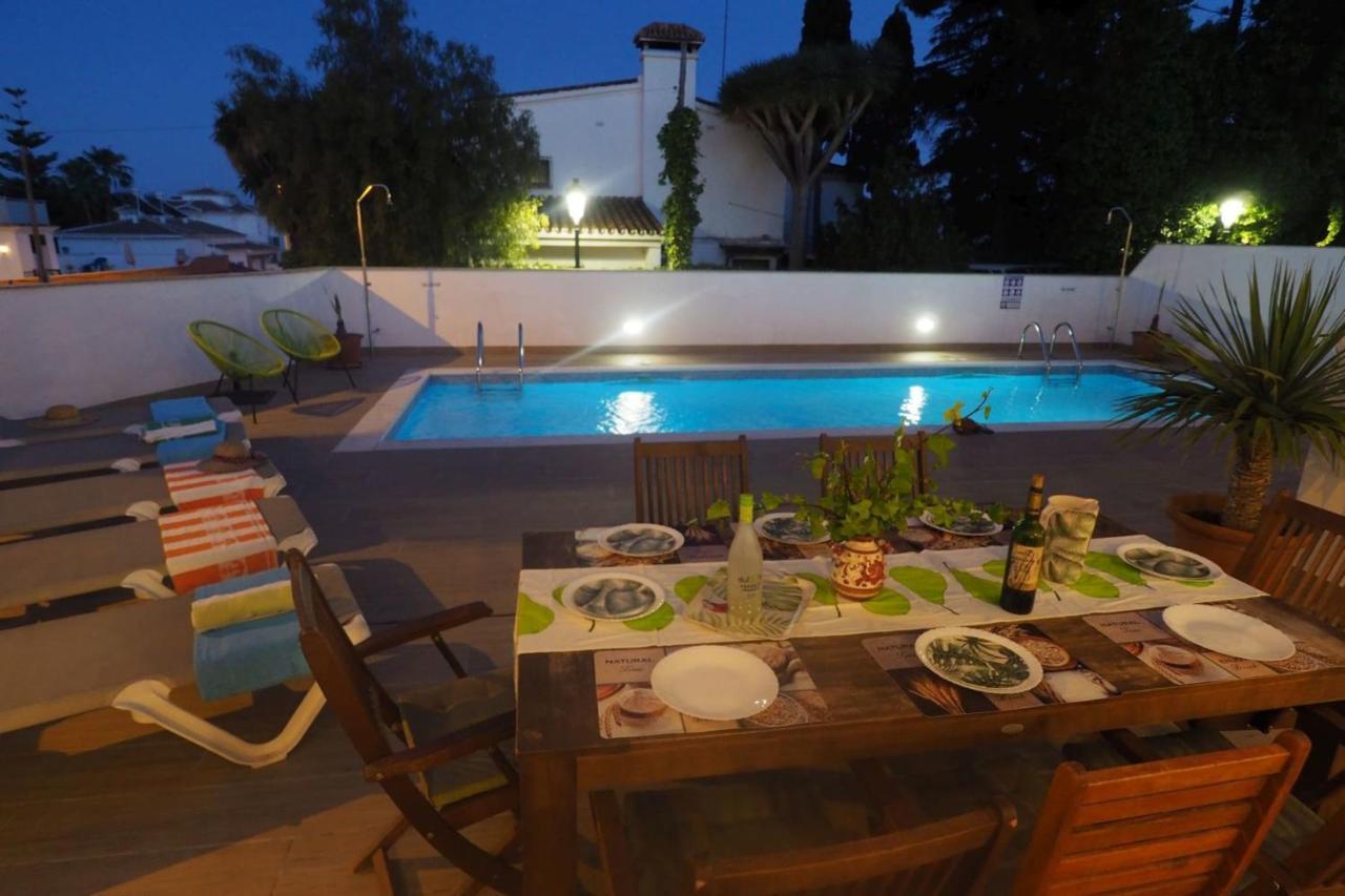 Nerja Paradise Rentals - Villa Catalina Εξωτερικό φωτογραφία