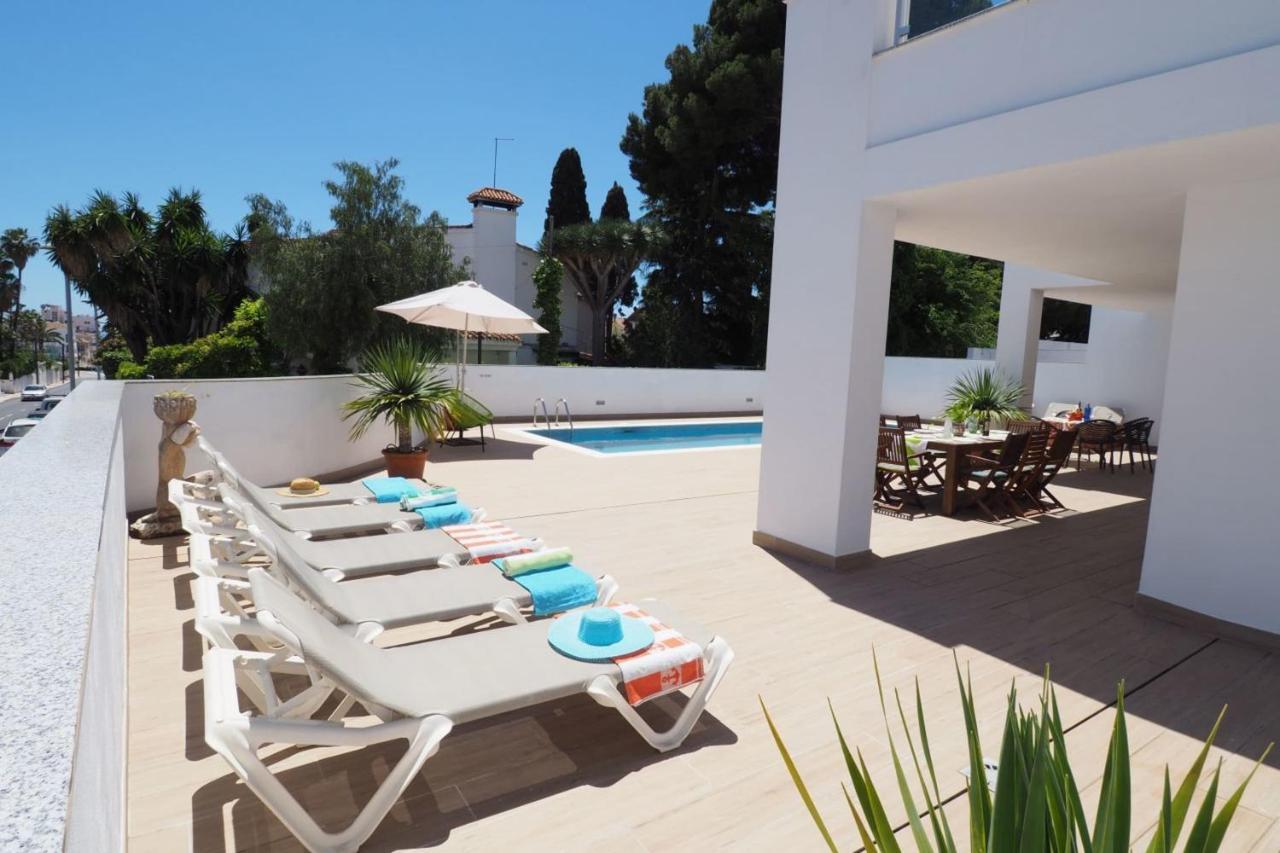 Nerja Paradise Rentals - Villa Catalina Εξωτερικό φωτογραφία