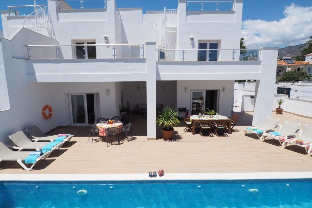Nerja Paradise Rentals - Villa Catalina Εξωτερικό φωτογραφία