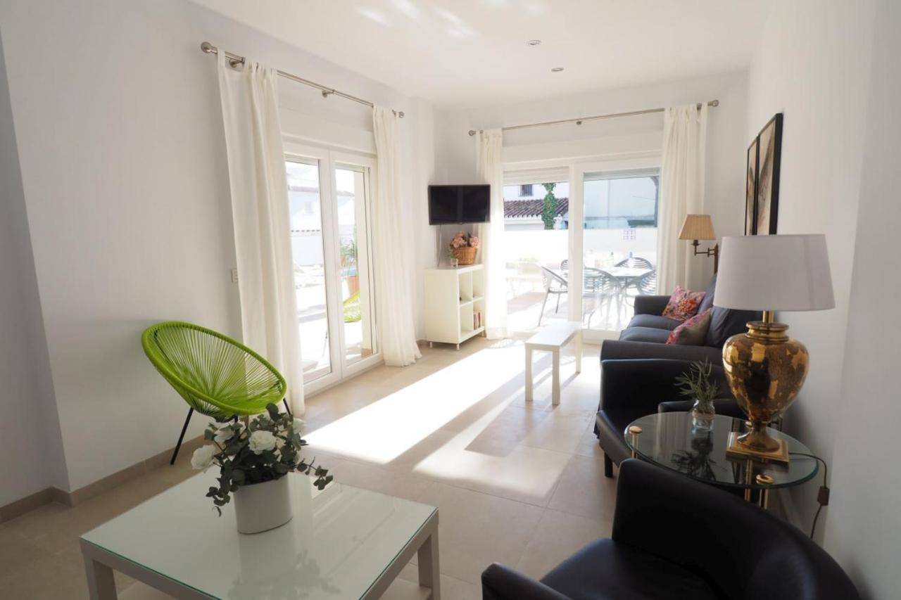 Nerja Paradise Rentals - Villa Catalina Εξωτερικό φωτογραφία